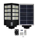{COMPRE 1 LEVE 2} Luminária Led Solar Potência 1000W + Sensor de Movimento e Controle Remoto + Brinde 🔥Queima de Estoque Hoje🔥